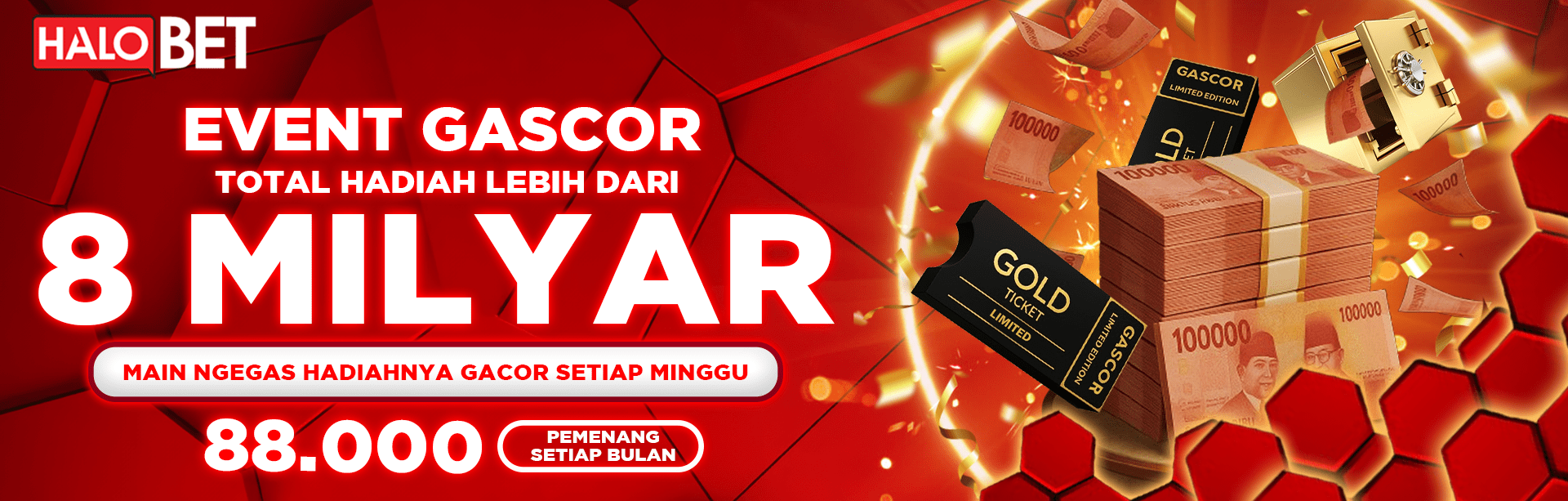 EVENT GASCOR