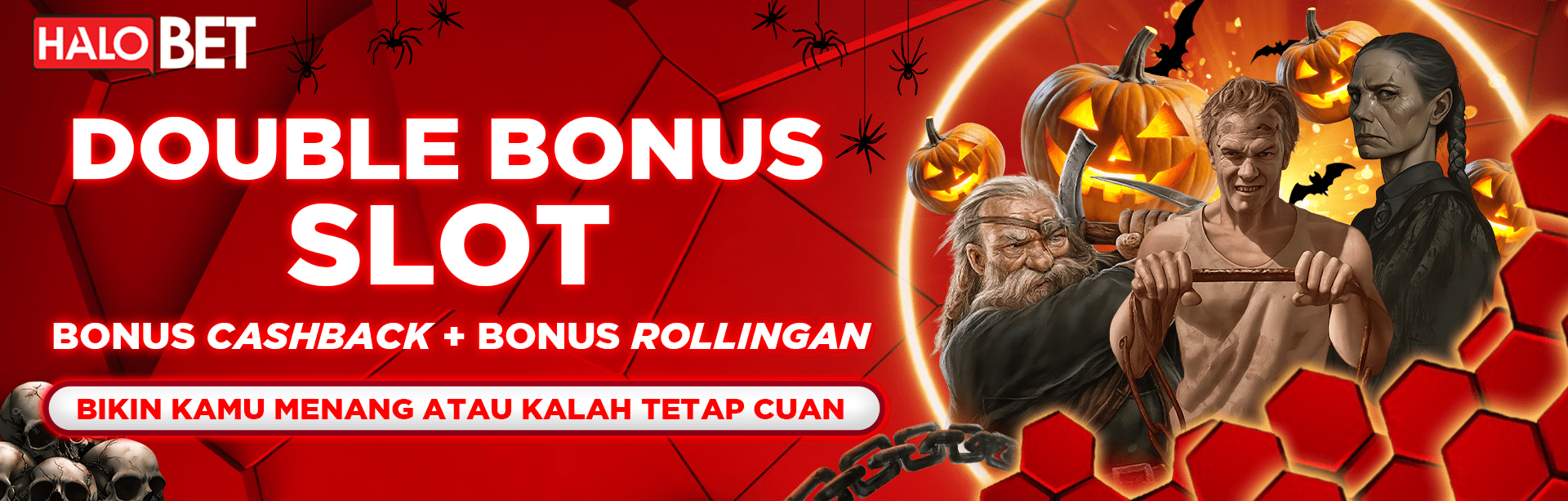 Bonus Rollingan Slot
