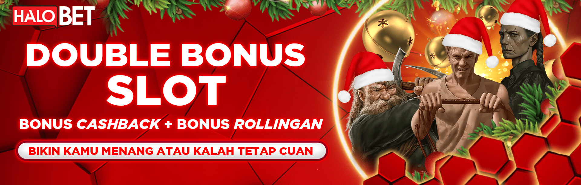 Bonus Rollingan Slot