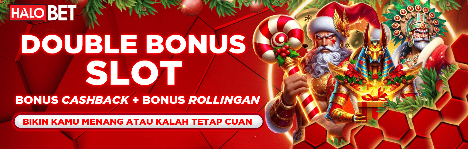 Bonus Rollingan Slot