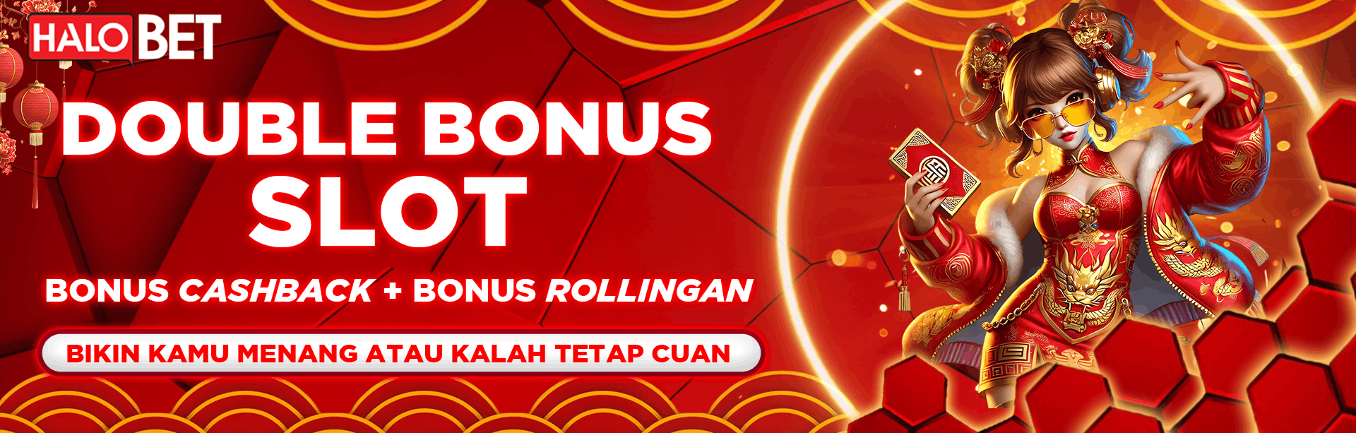 Bonus Rollingan Slot