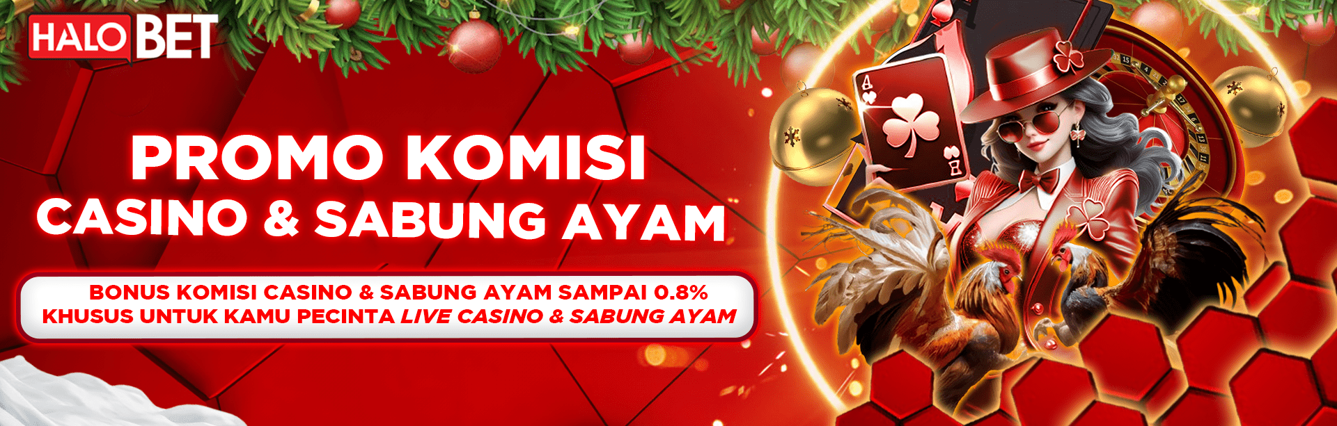 Bonus Rollingan Casino