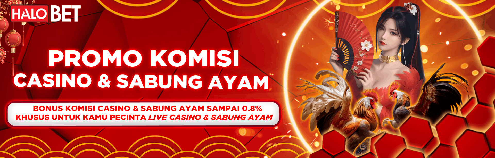 Bonus Rollingan Casino