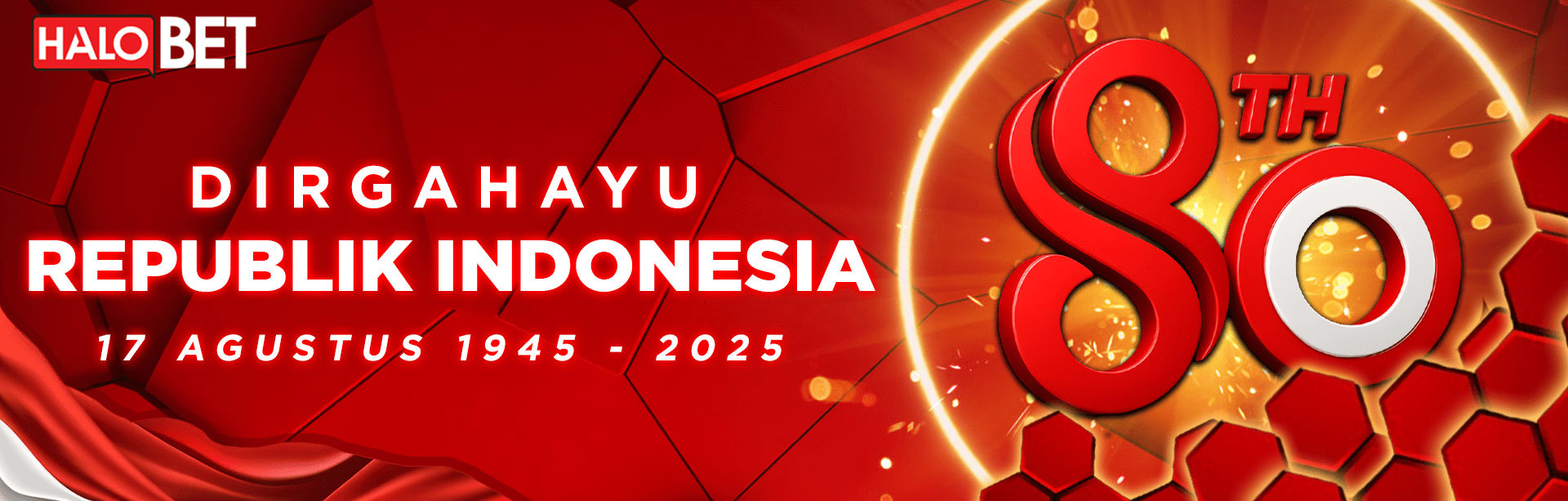 DIRGAHAYU INDONESIA