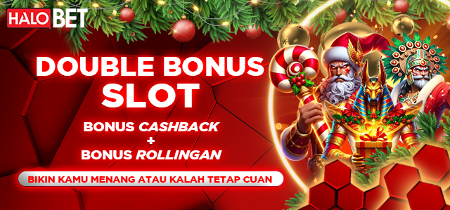 Bonus Rollingan Slot