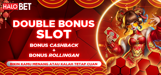 Bonus Rollingan Slot