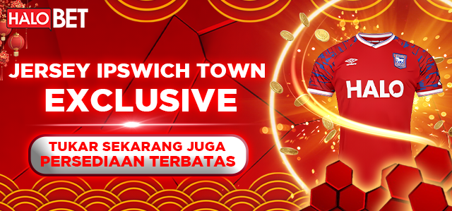 JERSEY IPSWICH TOWN EXCLUSIVE