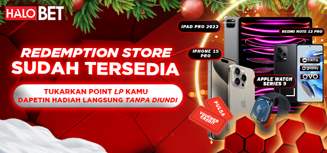 Event Redemption Store