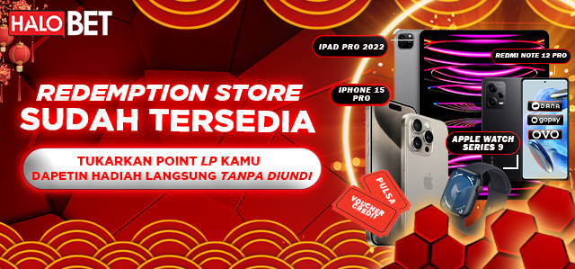 Event Redemption Store