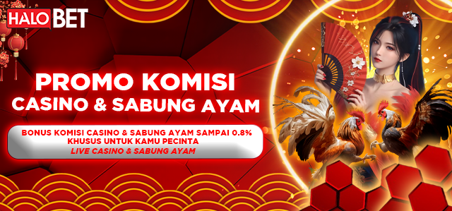 Bonus Rollingan Casino