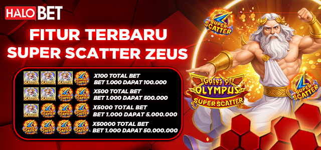 SUPER SCATTER ZEUS