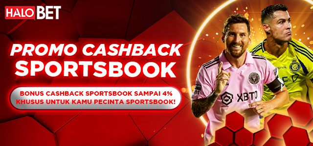 PROMO CASHBACK SPORTBOOKS