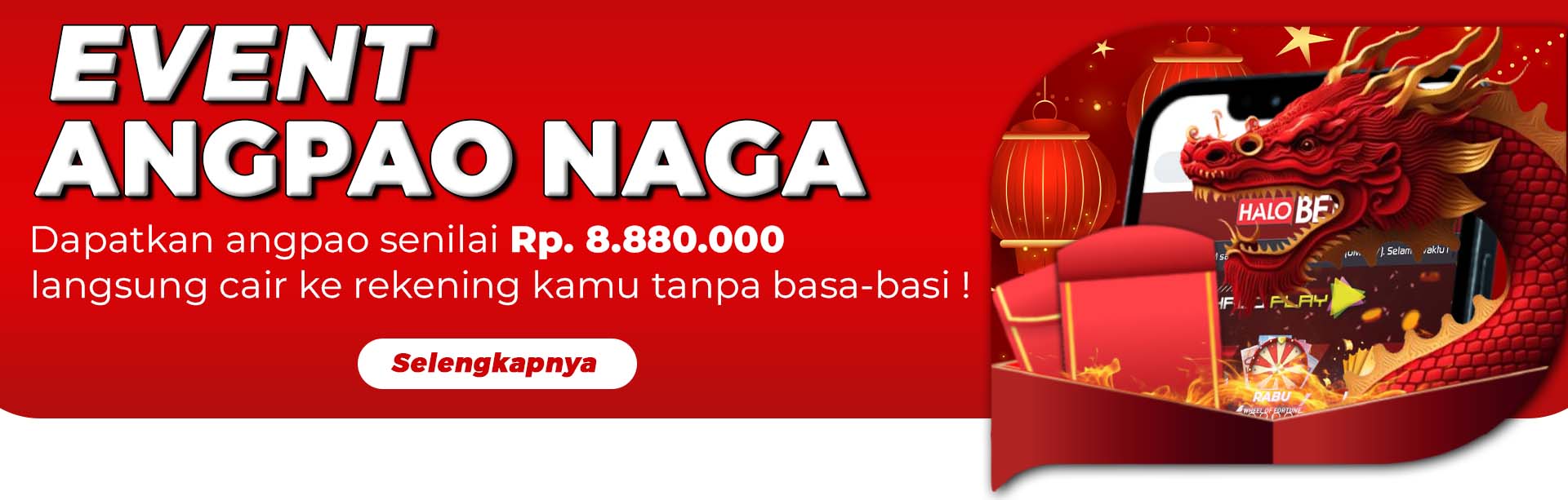 ANGPAO NAGA SLOT