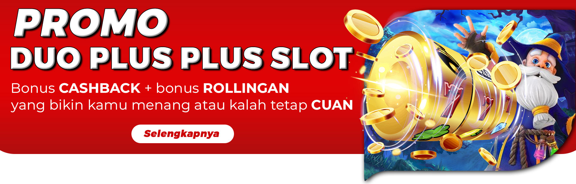 Bonus Rollingan Slot